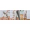 Стульчик для кормления Polly Zest Plus, кол. 80, арт. 87152.80